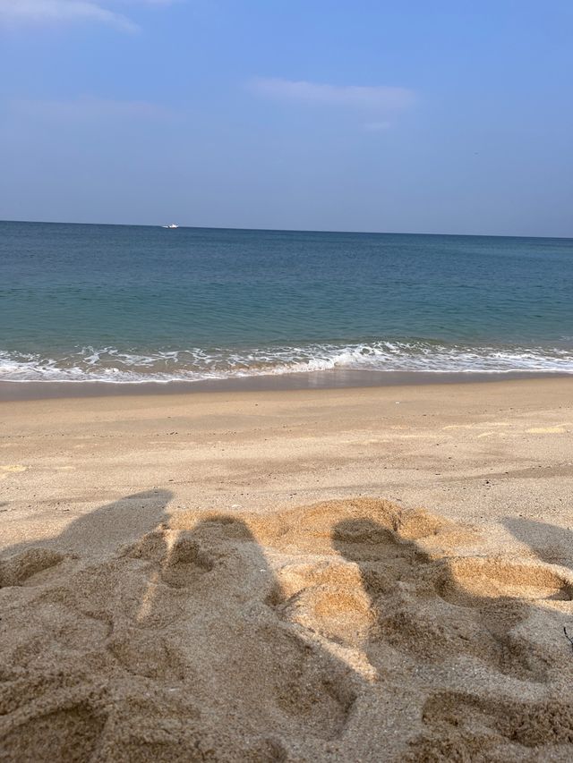 💫친구들과 힐링 사진 찍기 좋은 강릉 강문해변💫