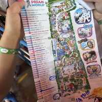 曼谷最人氣的遊樂園-DREAM WORLD
