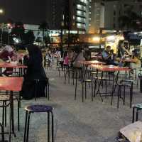 Tebrau Food Truck Park, JB