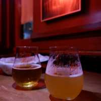 懷舊美式酒吧手工薄餅