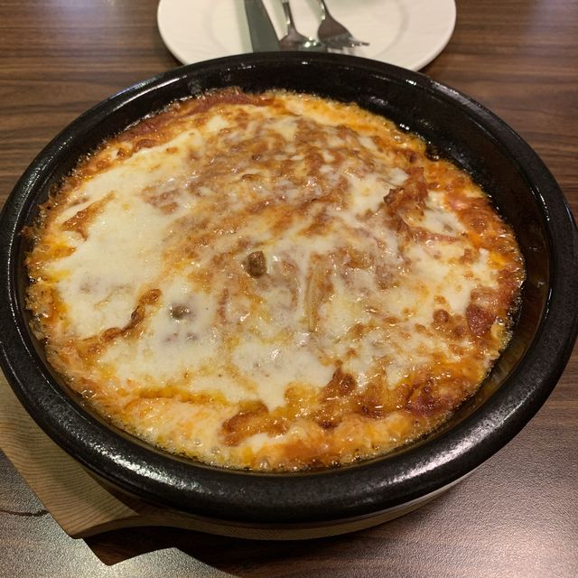 부산 피자 맛집 <이재모 피자>