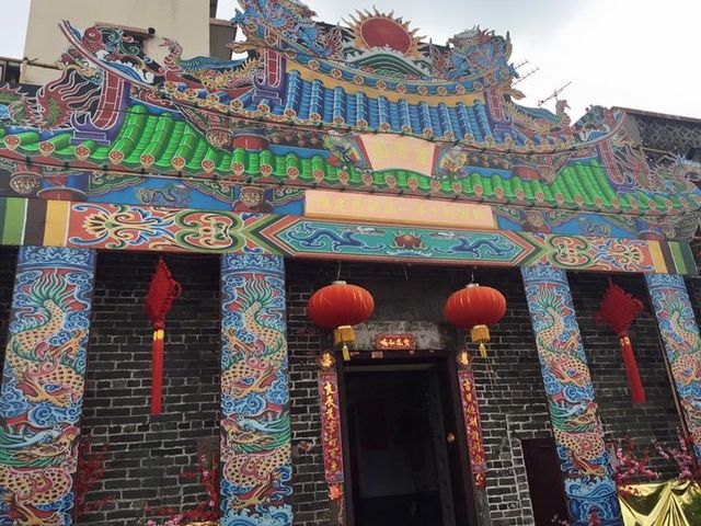 古老圍城｜吉慶圍
