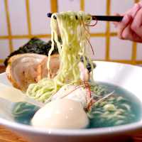 【油麻地驚現正宗日本學師拉麵店】MAKI RAMEN