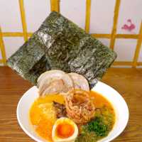 【油麻地驚現正宗日本學師拉麵店】MAKI RAMEN