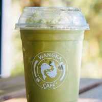wangka cafe ☕