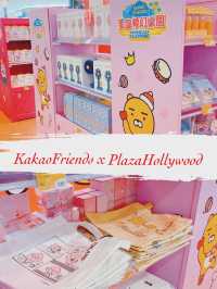 又到聖誕～ 齊齊搵Kakao Friends 打卡