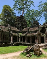 Ta Prohm Temple