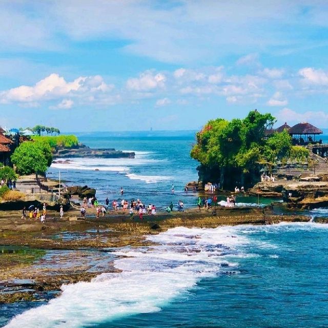 Bali is not just wonderful, it's a wonderland