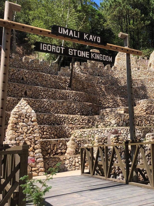 Igorot Stone Kingdom