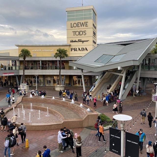 Gloria Outlet, Taoyuan 