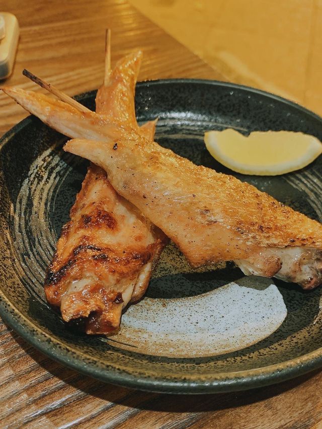 《日本菜🇯🇵 笑酤和味炭燒》