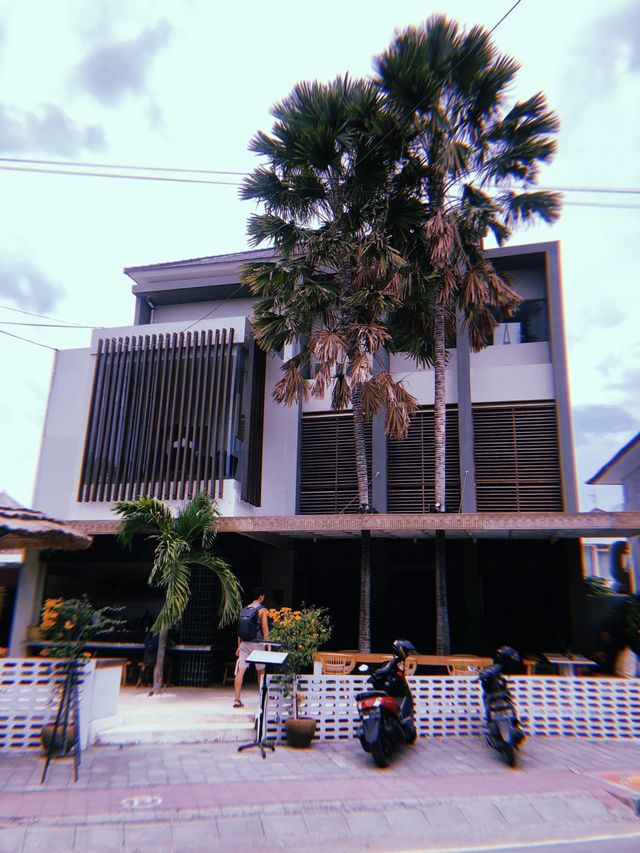 BALI - CANGGU/UBUD