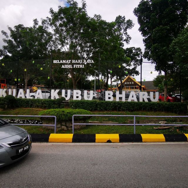 A visit to Kuala Kubu Bharu 