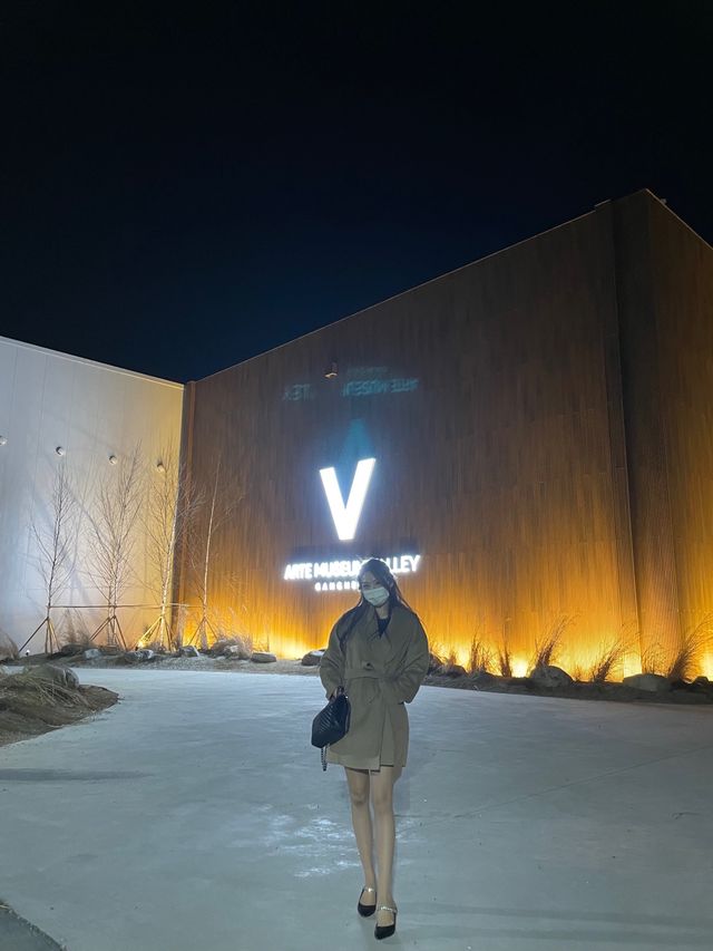 [아르떼뮤지엄] 사진맛집 강릉 이색여행 🧸💜