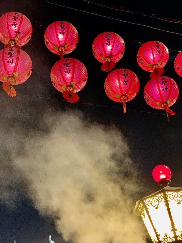 雲林國定古蹟｜北港朝天宮超壯觀！還有好多在地特產