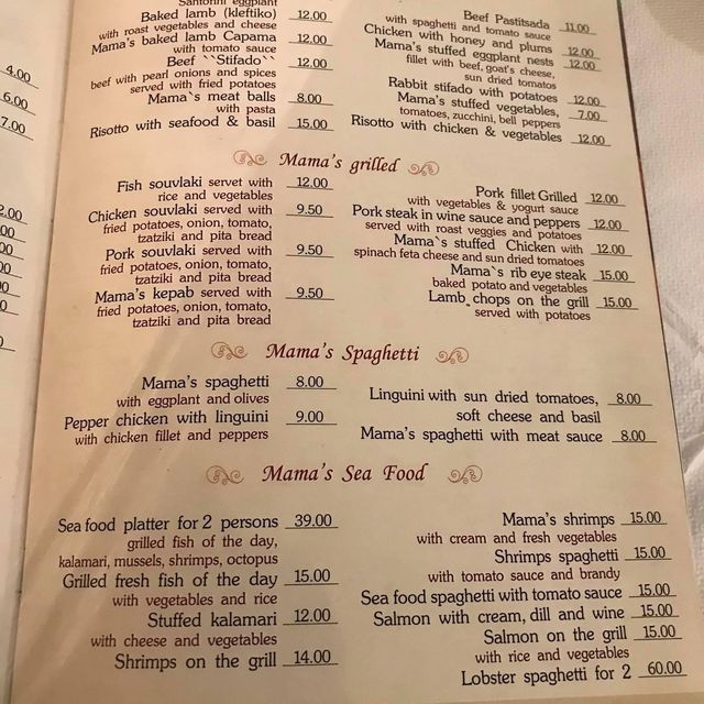 A great find at Fira Santorini