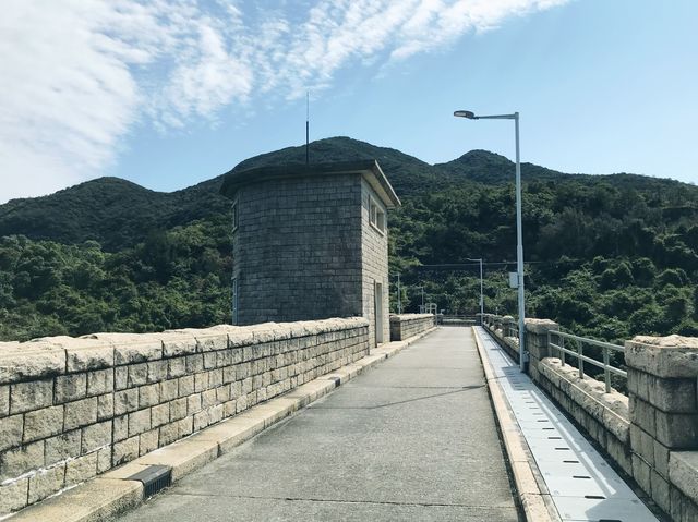 大欖涌水塘