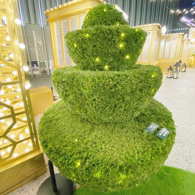 K11 Musea空中花園