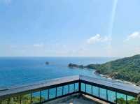 ร้านอาหารวิวสวยที่สุดในเกาะเต่า