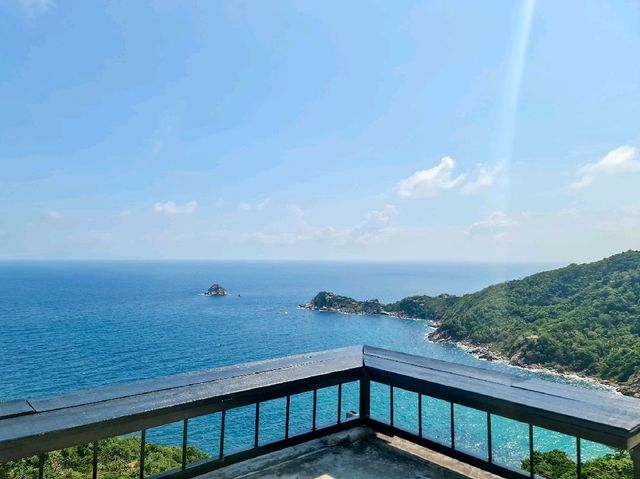 ร้านอาหารวิวสวยที่สุดในเกาะเต่า
