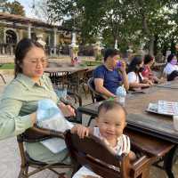 ร้านอาหารมุมอร่อยเขาชีจรรย์ พัทยา