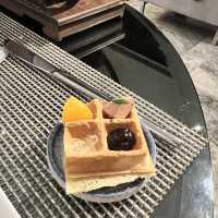 The Mira staycation 
