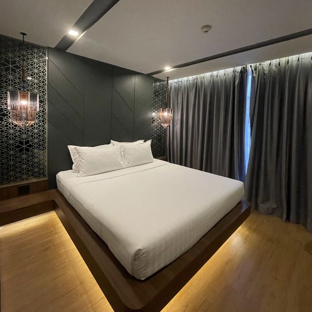 ที่พักใจกลางเชียงใหม่