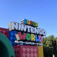 【USJ】スーパー・ニンテンドー・ワールド潜入レポ