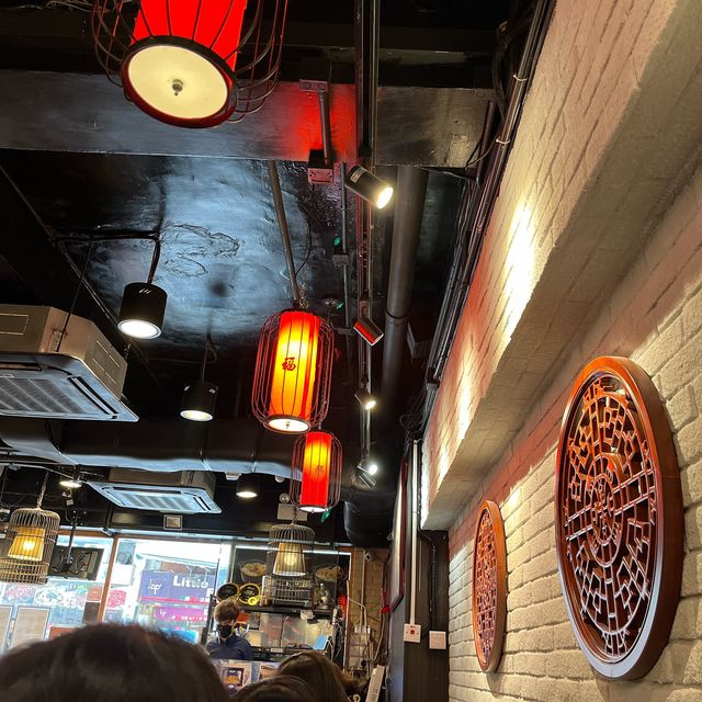 油麻地｜生酮低碳木系中日fusion嘅十三姨🪵🥢🍲