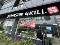 NAMSAN GRILL 