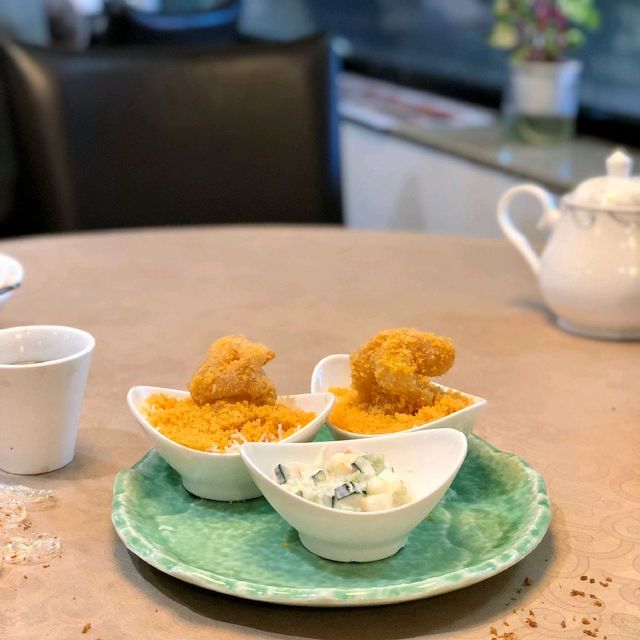 超豐盛尖沙咀高質蟹肉店🦀
