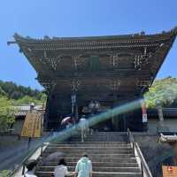 奈良県にある長谷寺に行ってきた！