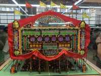遊香港．《細塑今昔．智建未來》微型藝術展