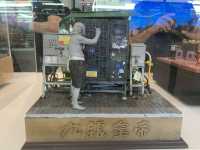 遊香港．《細塑今昔．智建未來》微型藝術展