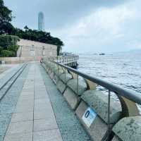 金紫荊廣場睇埋無敵海景