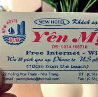 🇻🇳 YEN MY HOTEL