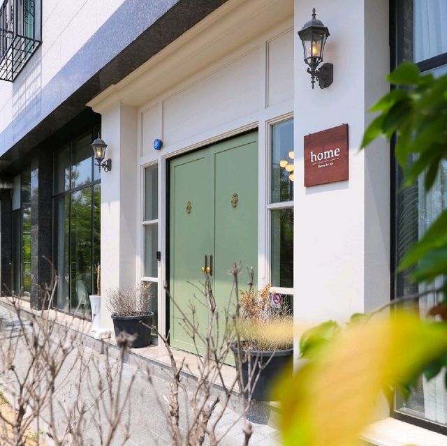 인천 영종도 카페거리 * 분위기 좋은 카페 home