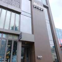 Trendy and comfortable coffeeshop