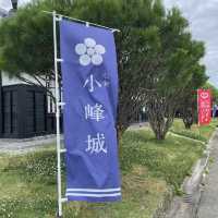 【福島県】日本100名城「白河小峰城」を散策！