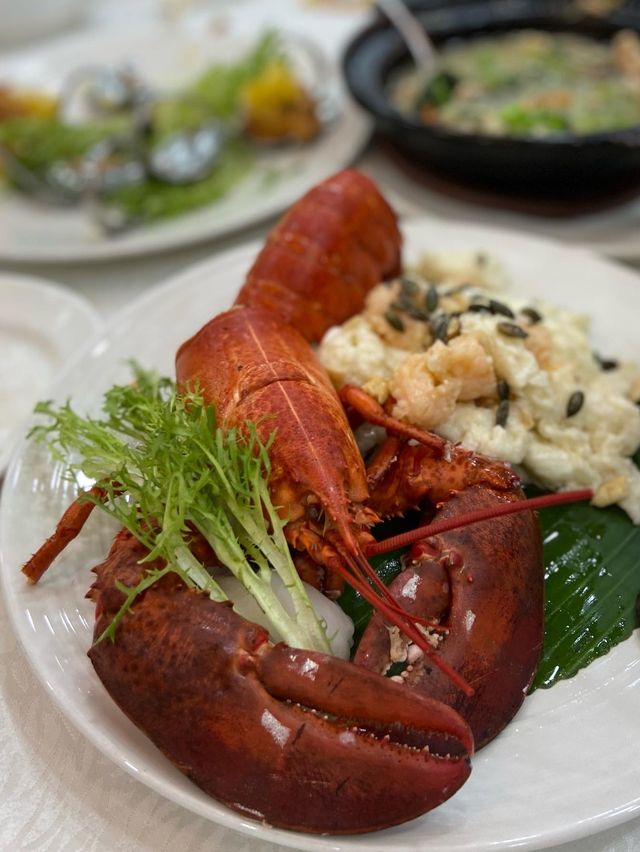 懷舊中菜x食神來了