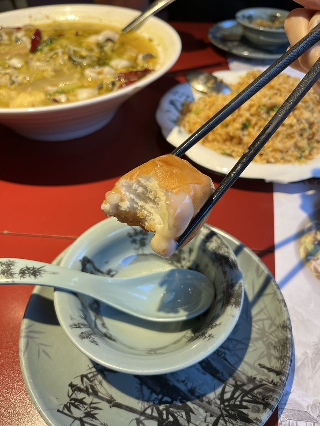 💕 必食炸饅頭❗️適合香港人既川菜