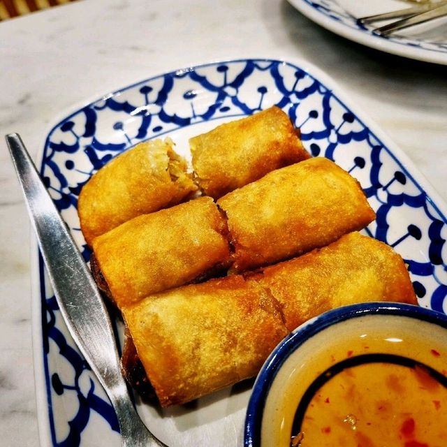 Cosy Good Authentic Thai Food