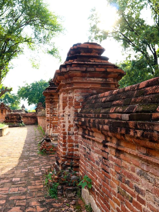เที่ยววัดสายบุญ ต้องวัดมเหยงคณ์