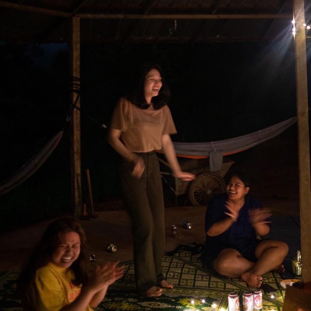 ไปเที่ยวคนเดียวยังไง ให้ไม่เหงา