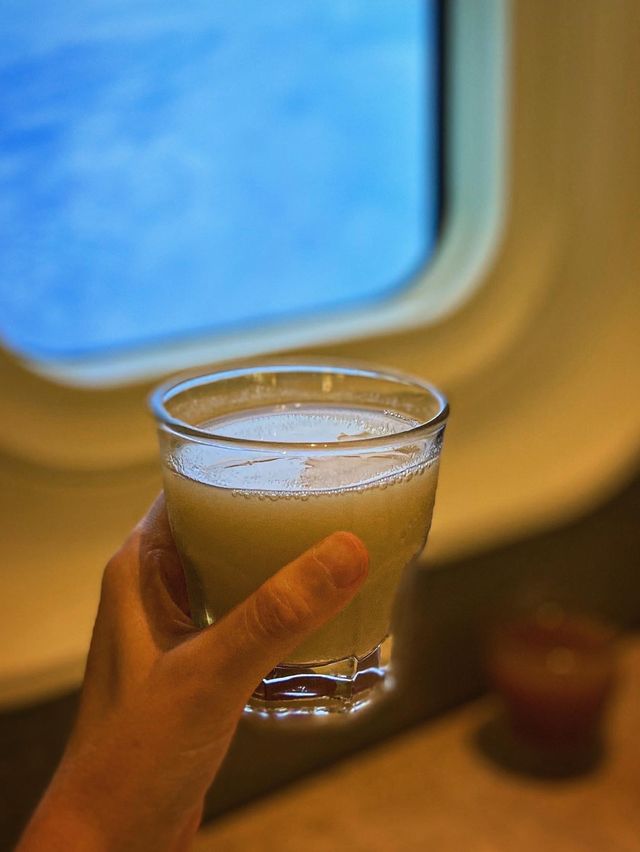 Cabin Crew Coffee｜尖沙咀航空主題餐廳✈️ 尋回久違的旅行感