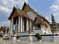 Wat Suthat Thepwararam 
