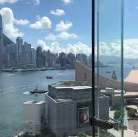 The Commune at K11 Artus: Harbour view fusion afternoon tea