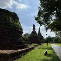 วัดพระศรีสรรเพชญ์ อยุธยาโบราณ