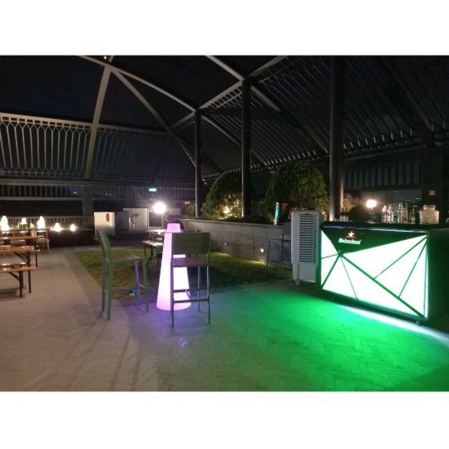 Facilities at Grand Park City Hall