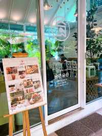 曼谷花園咖啡店☕️泰國菜館